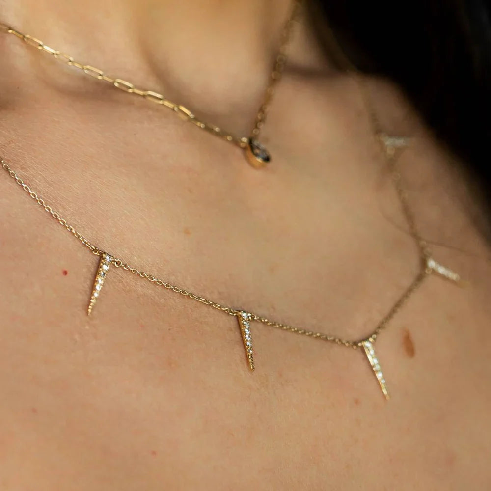 Necklaces