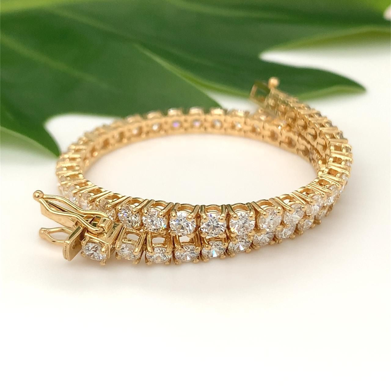 Diamond Tennis Bracelet - 2.66ct