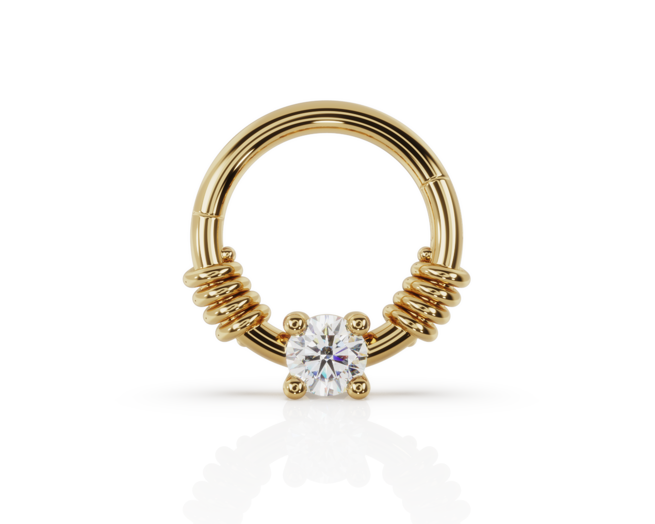 Diamond Rope Daith