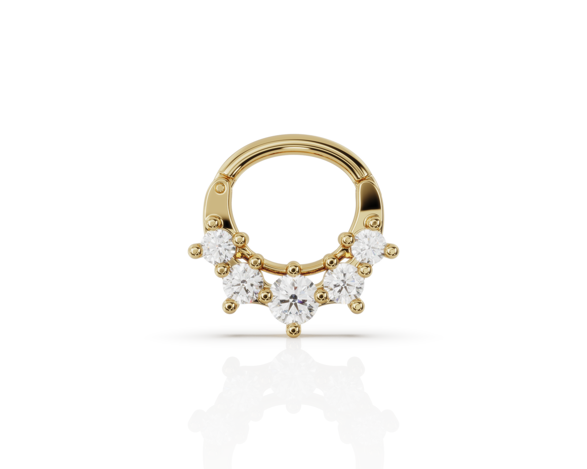 Celestial Cluster - Daith
