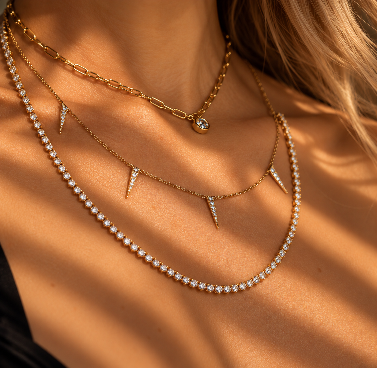 Necklaces