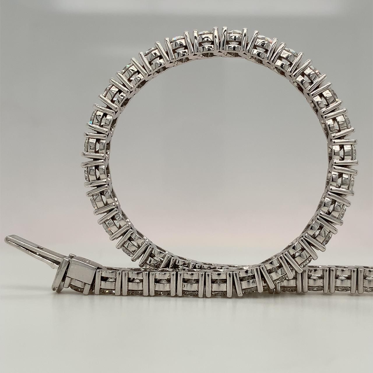 Diamond Tennis Bracelet - 2.66ct