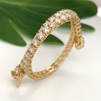 Diamond Tennis Bracelet - 3.30ct