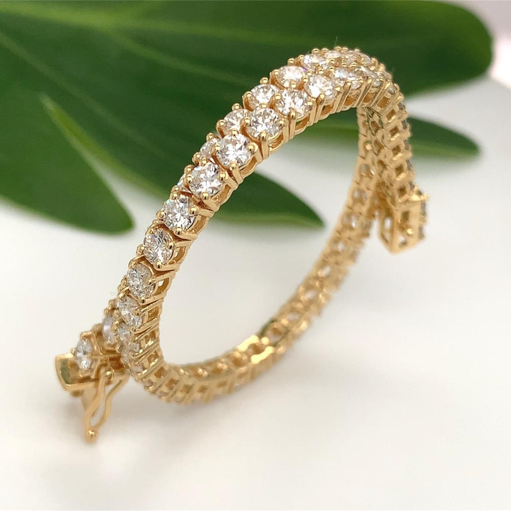 Diamond Tennis Bracelet - 2.66ct