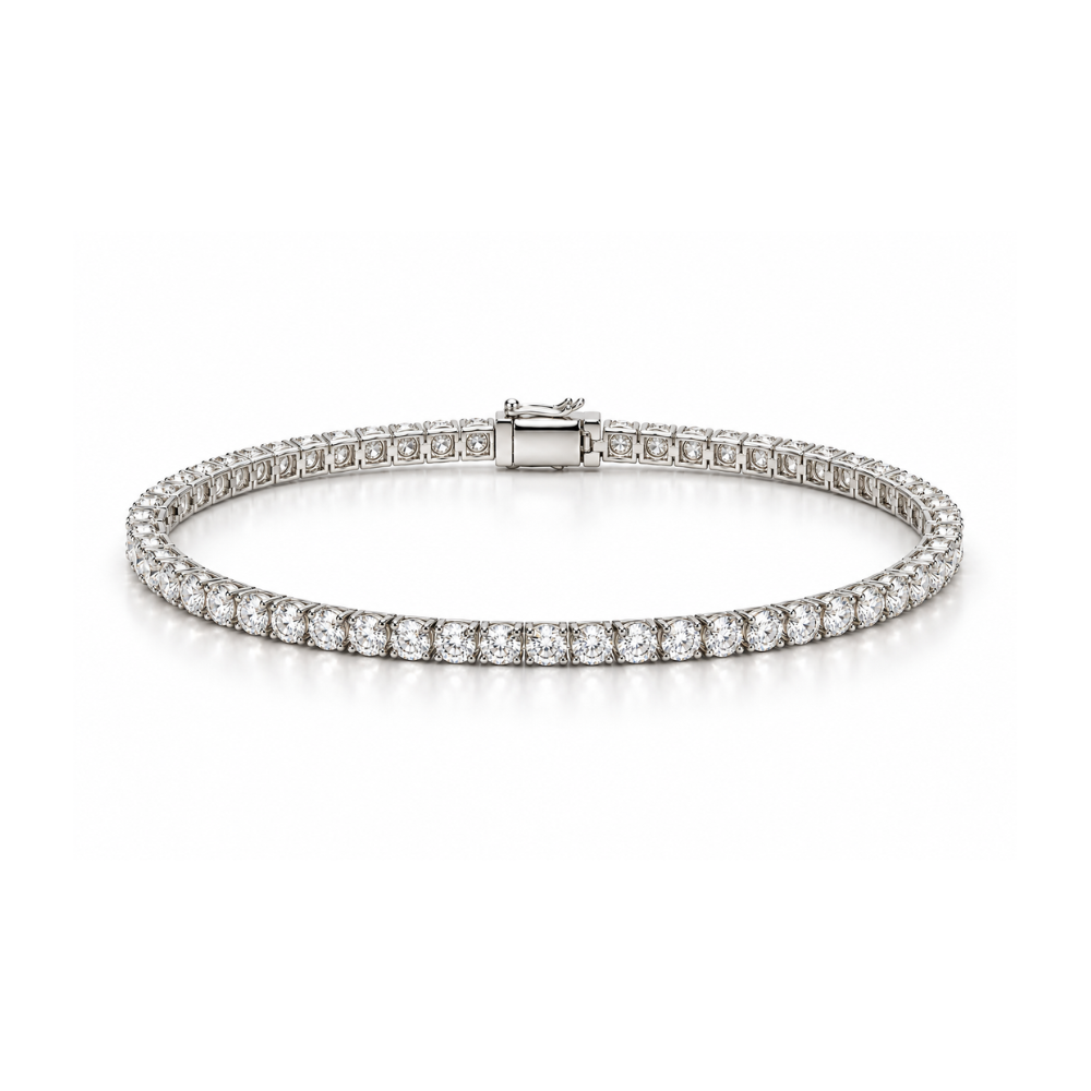 Diamond Tennis Bracelet - 2.66ct