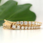 Diamond Tennis Bracelet - 3.30ct