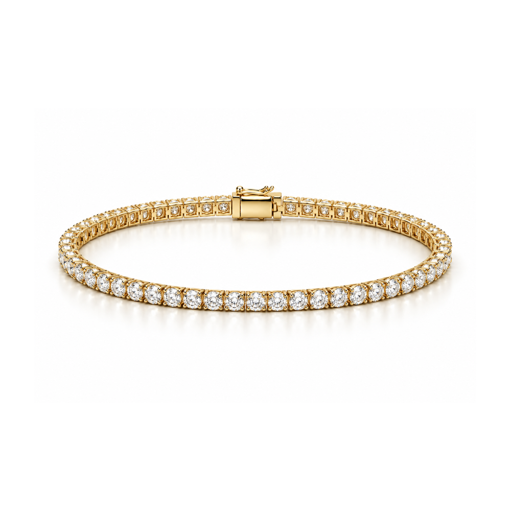 Diamond Tennis Bracelet - 2.66ct