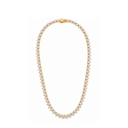 Diamond Tennis Necklace