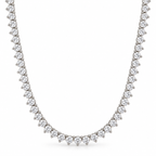 Diamond Tennis Necklace
