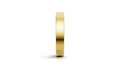 Solid Gold Belly Ring