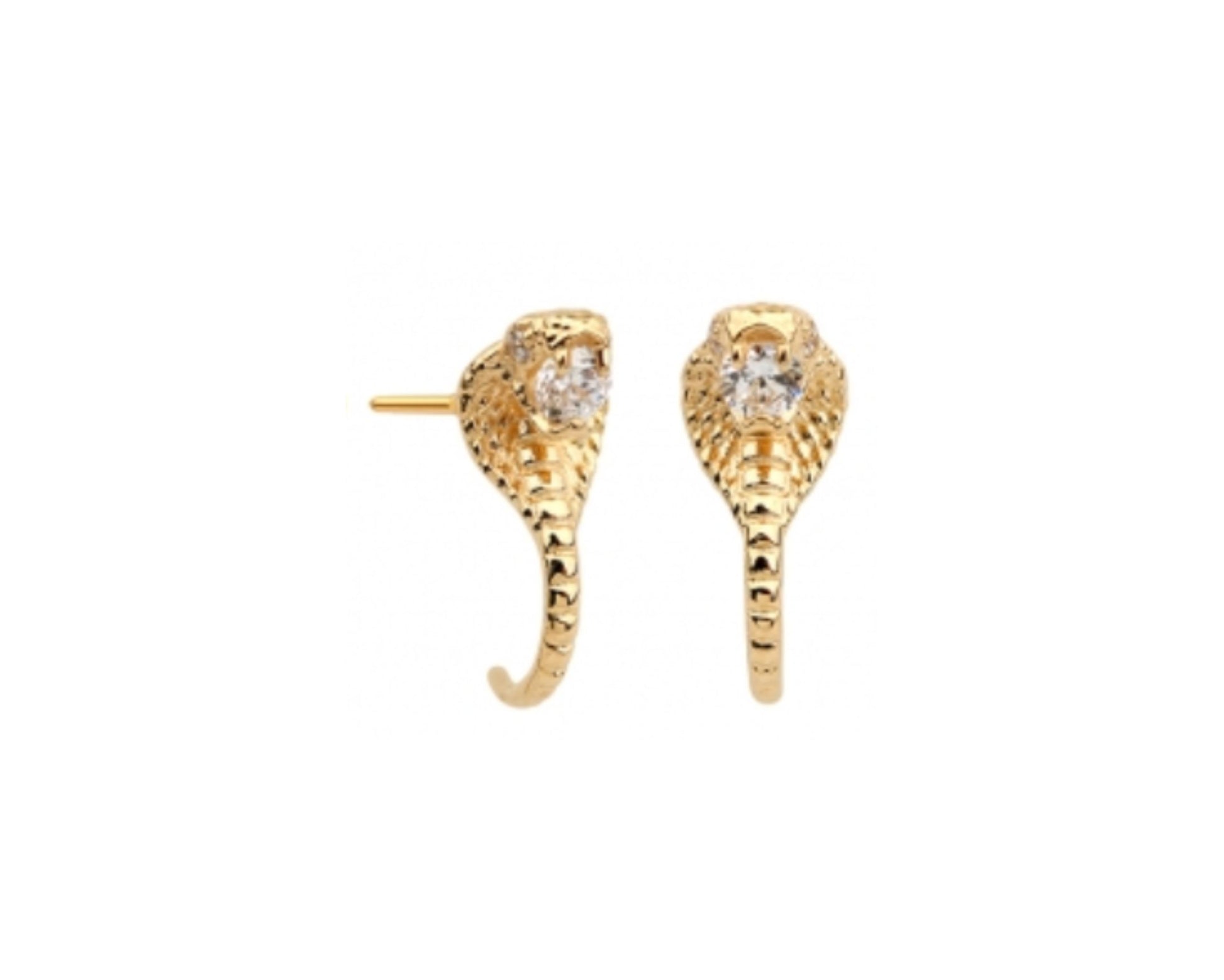 Serpent of Eden Stud