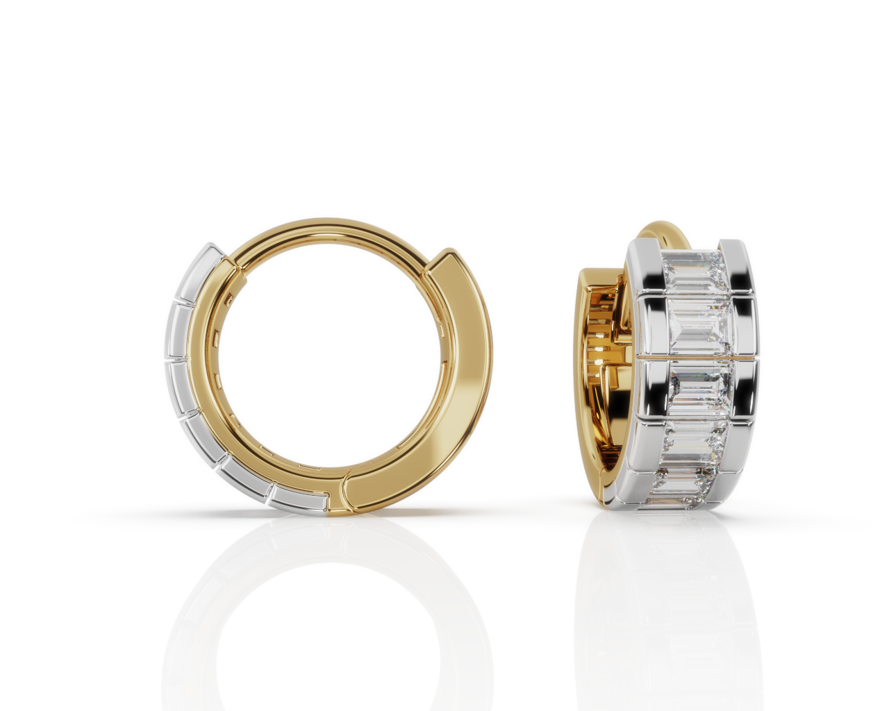 Chubby Baguette Huggie