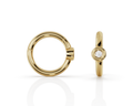 Diamond Rook Clicker - 6mm