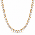 Diamond Tennis Necklace