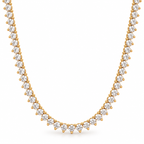 Diamond Tennis Necklace