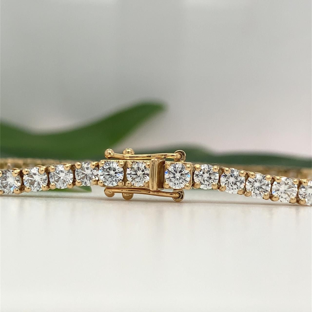 Diamond Tennis Bracelet - 2.66ct