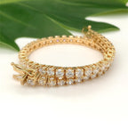 Diamond Tennis Bracelet - 3.30ct