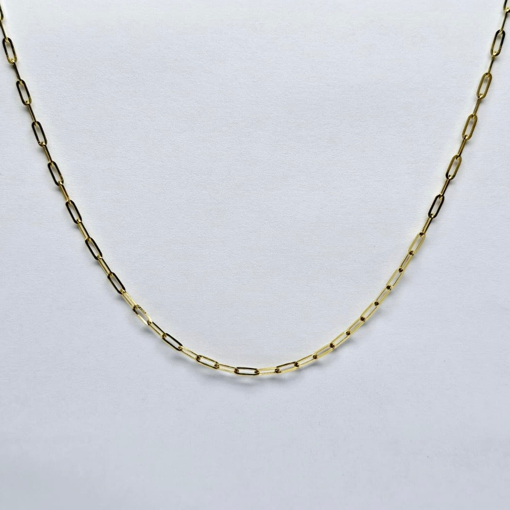 Paperclip Necklace