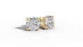 Classic Diamond Studs (sold as a Pair)
