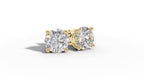 Classic Diamond Studs (sold as a par)