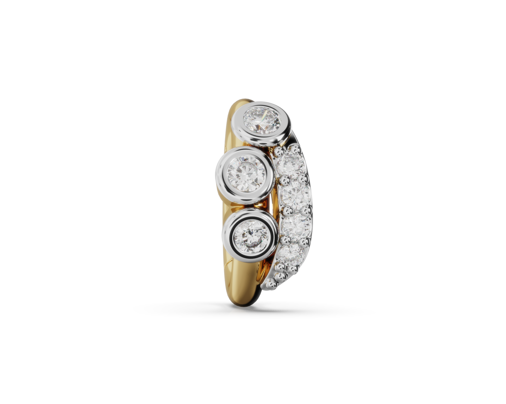 Fusion Diamond Clicker