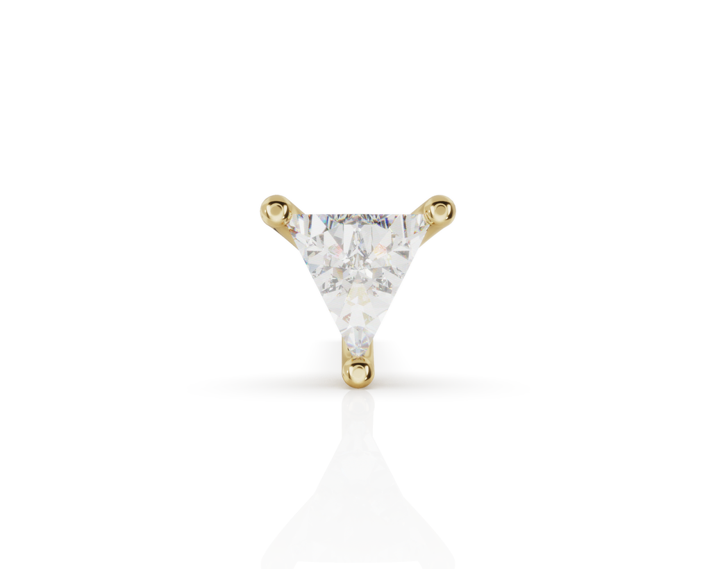 Triangle Stud
