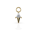 Trillion Spike Charm