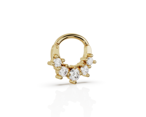 Celestial Cluster -  Daith